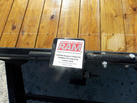 New 2026 PJ Trailers PJ CCT24K2BSDK-SP09-SRRR Equipment Trailer