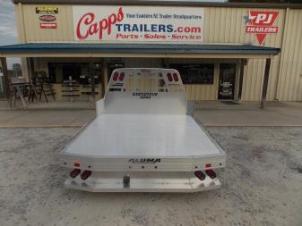 New 2025 Aluma EX81084 EXECUTIVE TRUCK BED