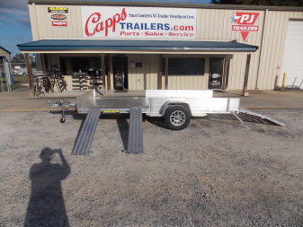 New 2025 Aluma ATV Trailer