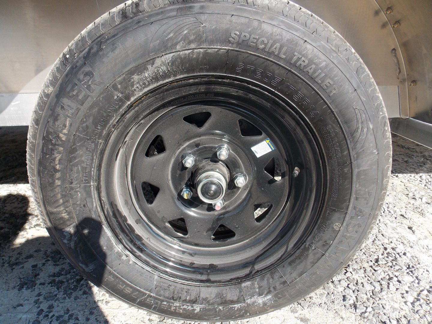 New 2026 Aluma AL 8220ESA-TA-EL-R-RTD Car Hauler-