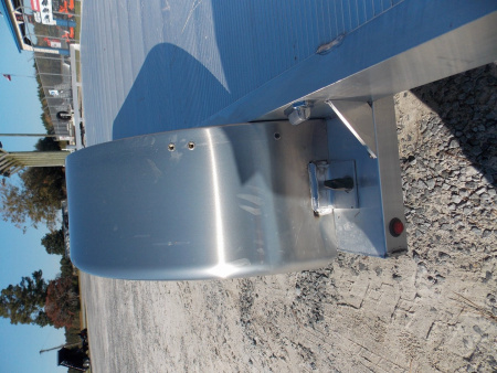 New 2026 Aluma AL 8220ESA-TA-EL-R-RTD Car Hauler-