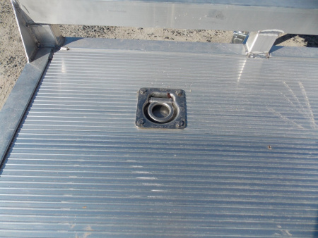 New 2026 Aluma AL 8220ESA-TA-EL-R-RTD Car Hauler-