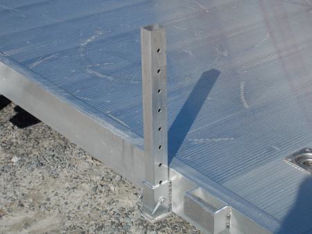 New 2026 Aluma AL 8220ESA-TA-EL-R-RTD Car Hauler-