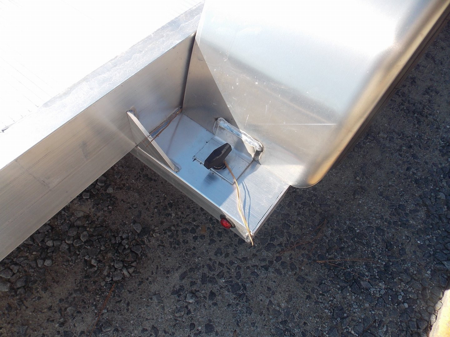 New 2025 Aluma AL 8218ESA Car Hauler