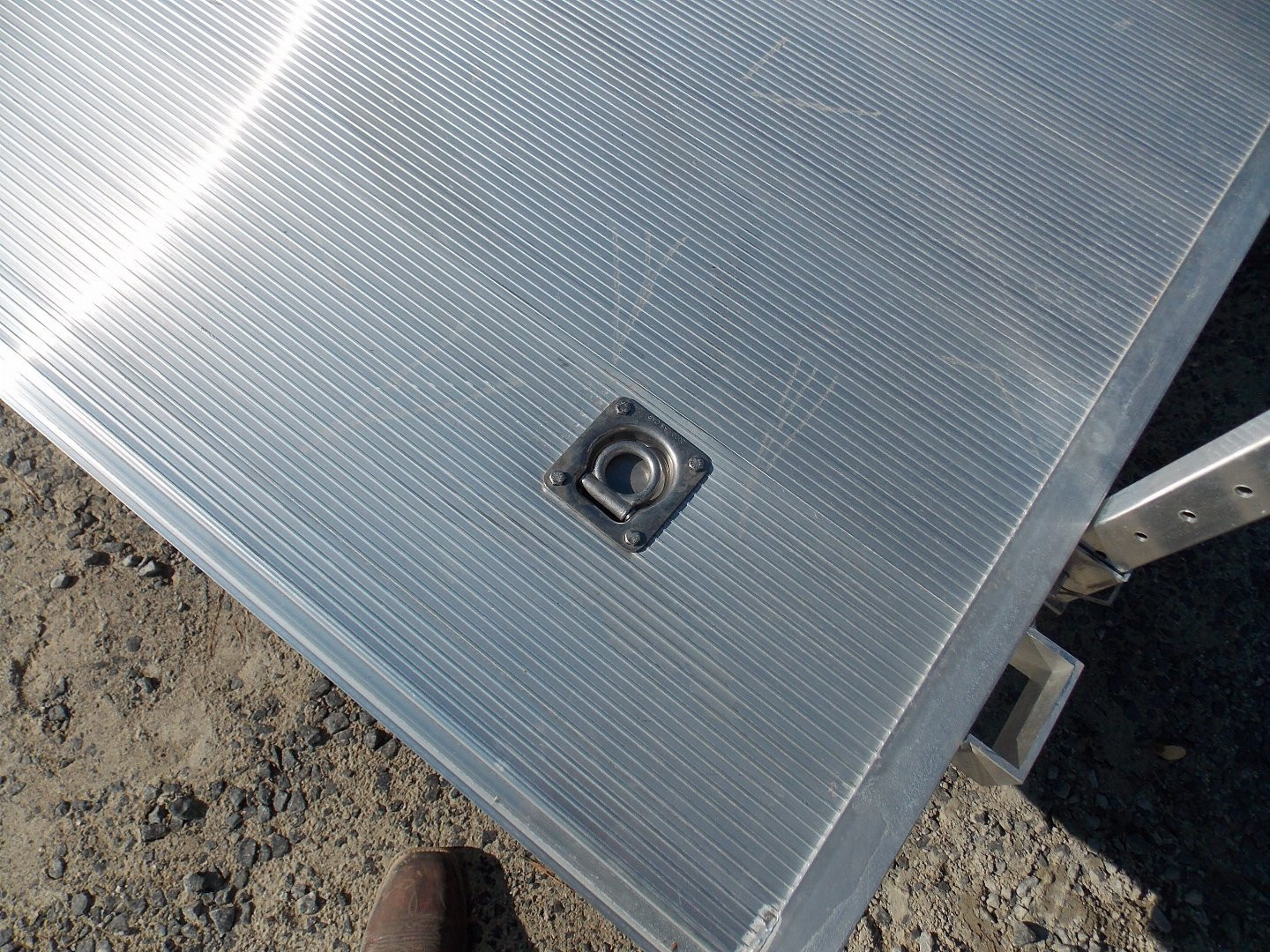 New 2025 Aluma AL 8218ESA Car Hauler