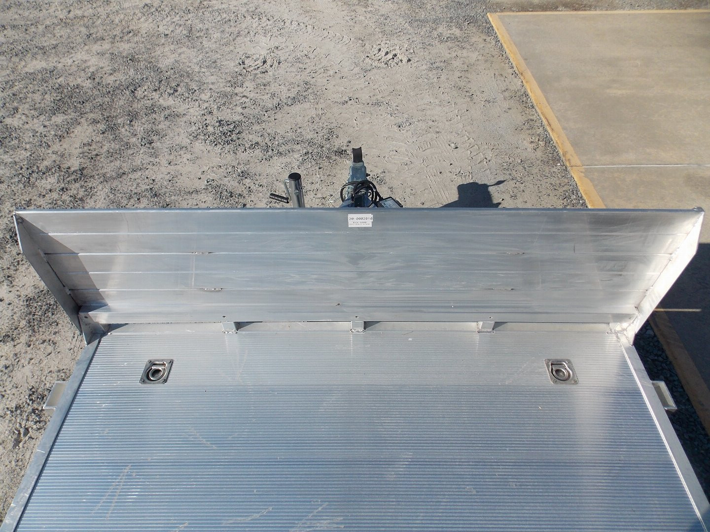 New 2025 Aluma AL 8218ESA Car Hauler