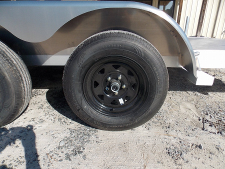 New 2025 Aluma AL 8218ESA Car Hauler