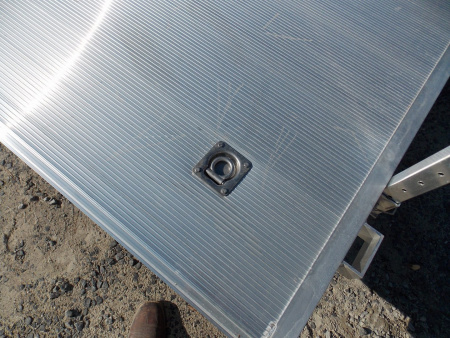 New 2025 Aluma AL 8218ESA Car Hauler