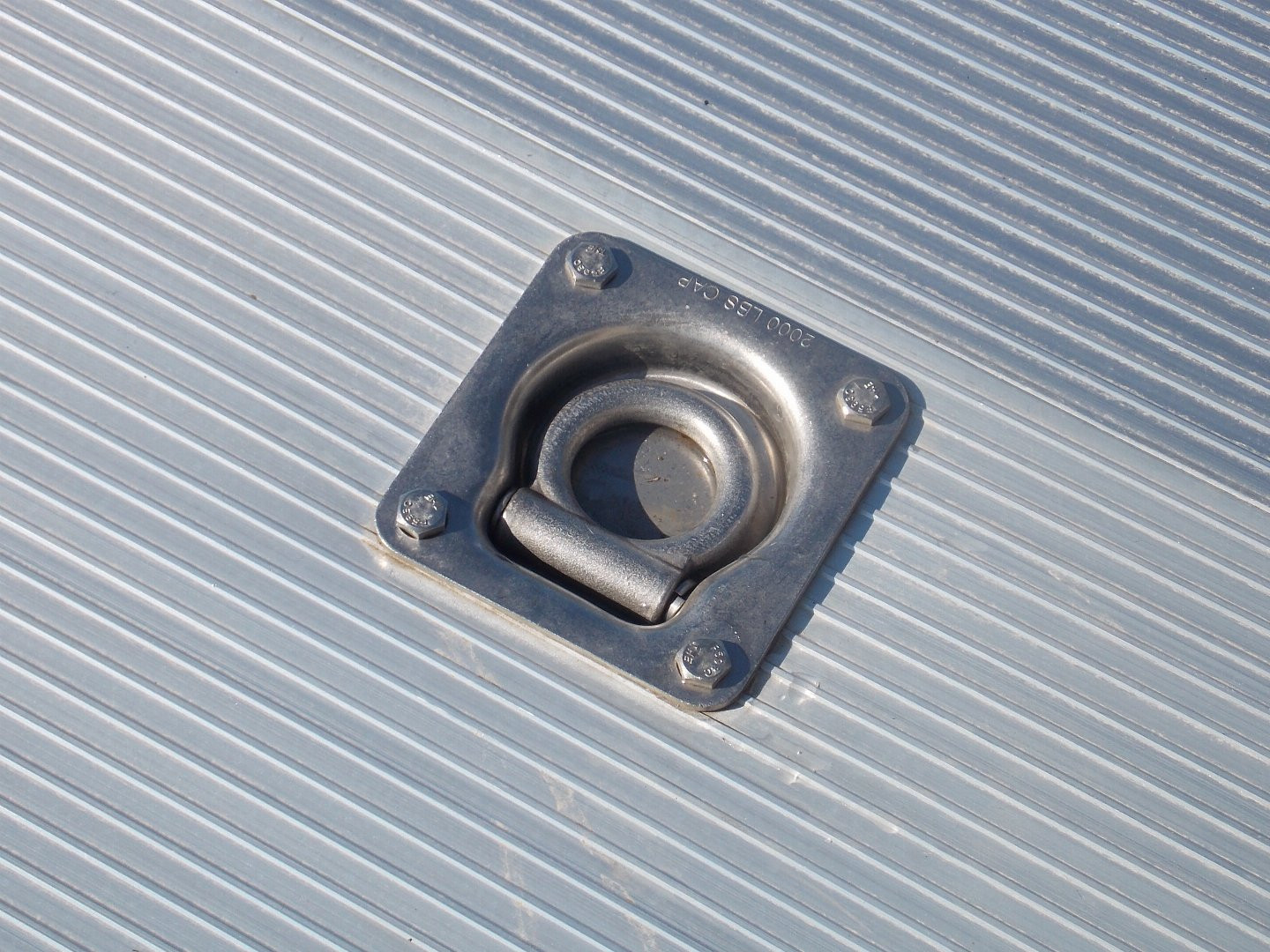 New 2025 Aluma AL 8216ESATA Car Hauler