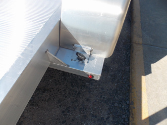 New 2025 Aluma AL 8216ESATA Car Hauler