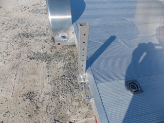 New 2025 Aluma AL 8216ESATA Car Hauler