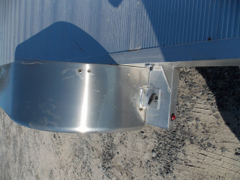 New 2025 Aluma AL 8216ESATA Car Hauler