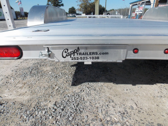 New 2025 Aluma AL 8216ESATA Car Hauler