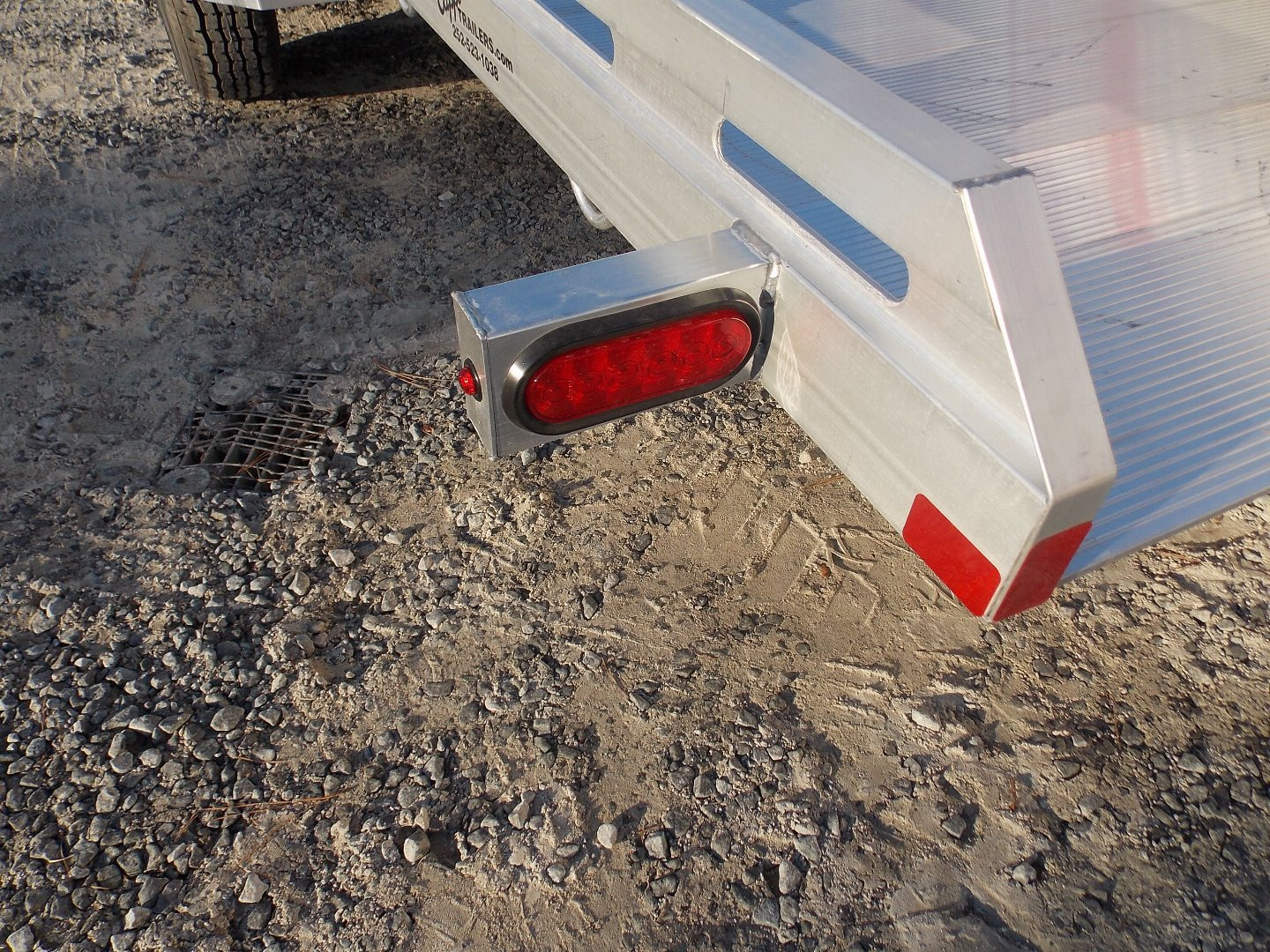 New 2025 Aluma AL 7815S TILT Tilt Trailer