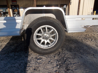 New 2025 Aluma AL 7815S TILT Tilt Trailer