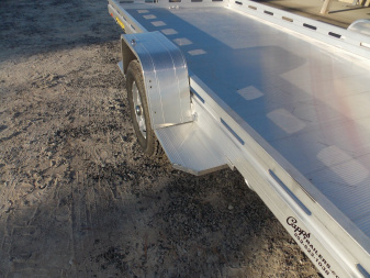 New 2025 Aluma AL 7815S TILT Tilt Trailer