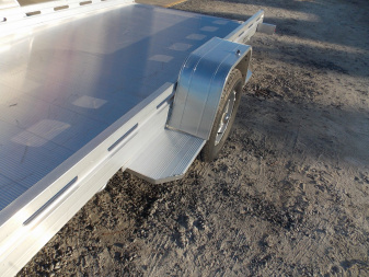 New 2025 Aluma AL 7815S TILT Tilt Trailer