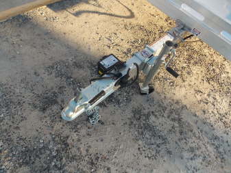 New 2025 Aluma AL 7815S TILT Tilt Trailer