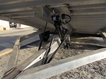 New 2025 Aluma AL 7815S TILT Tilt Trailer