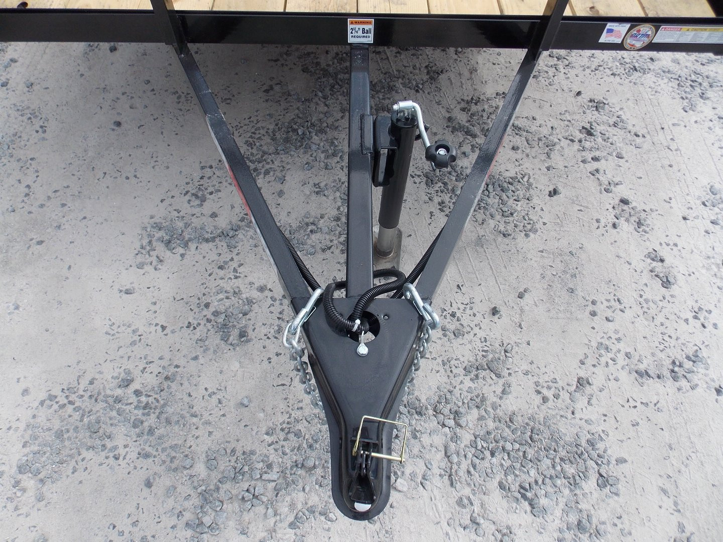 New 2025 Triple Crown Trailers TC DU 6X12 Utility Trailer
