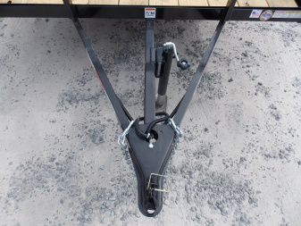 New 2025 Triple Crown Trailers TC DU 6X12 Utility Trailer