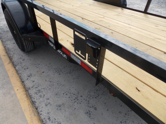 New 2025 Triple Crown Trailers TC DU 6X12 Utility Trailer