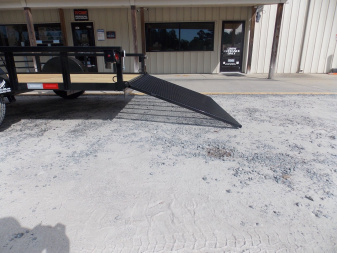 New 2025 Triple Crown Trailers TC DU 6X12 Utility Trailer
