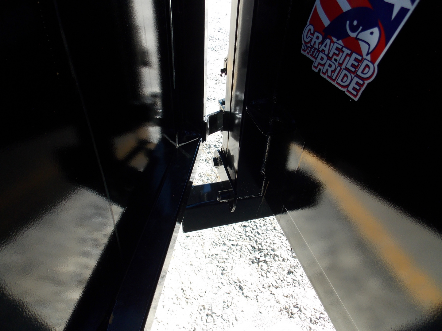 New 2026 Hawke Trailers FLPT-5.2K-6X12H Dump Trailer