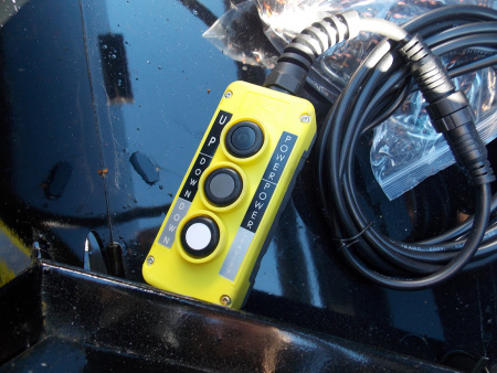 New 2026 Hawke Trailers FLPT-5.2K-6X12H Dump Trailer