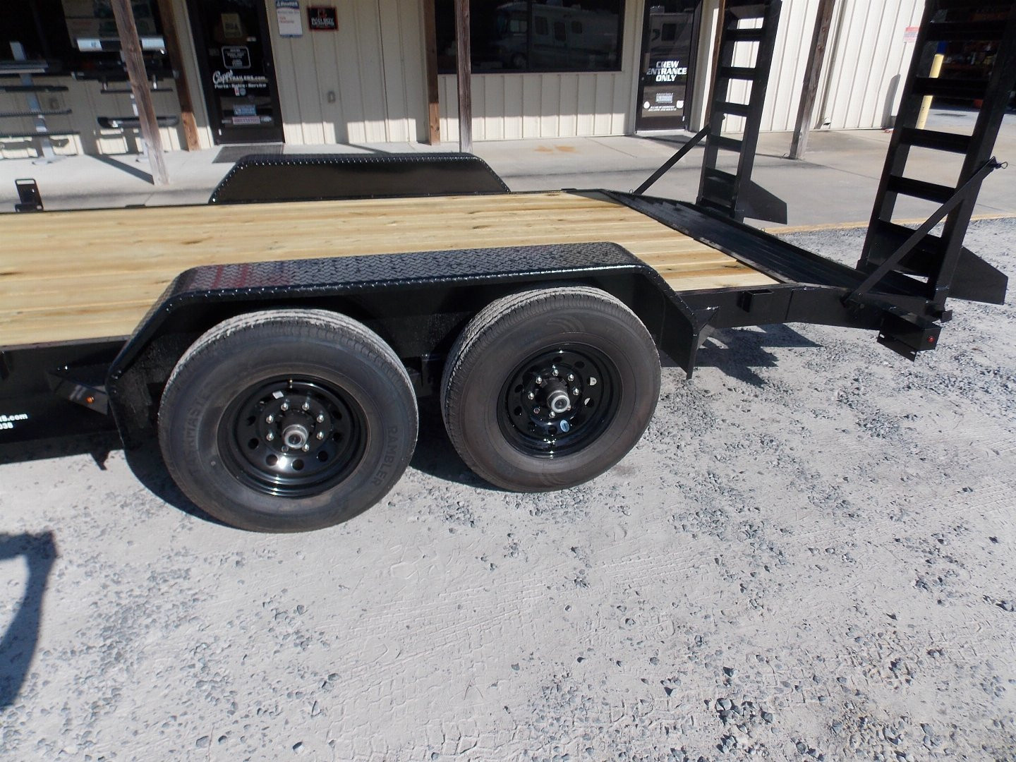 2026 Equipment Flatbed Trailer photo 4