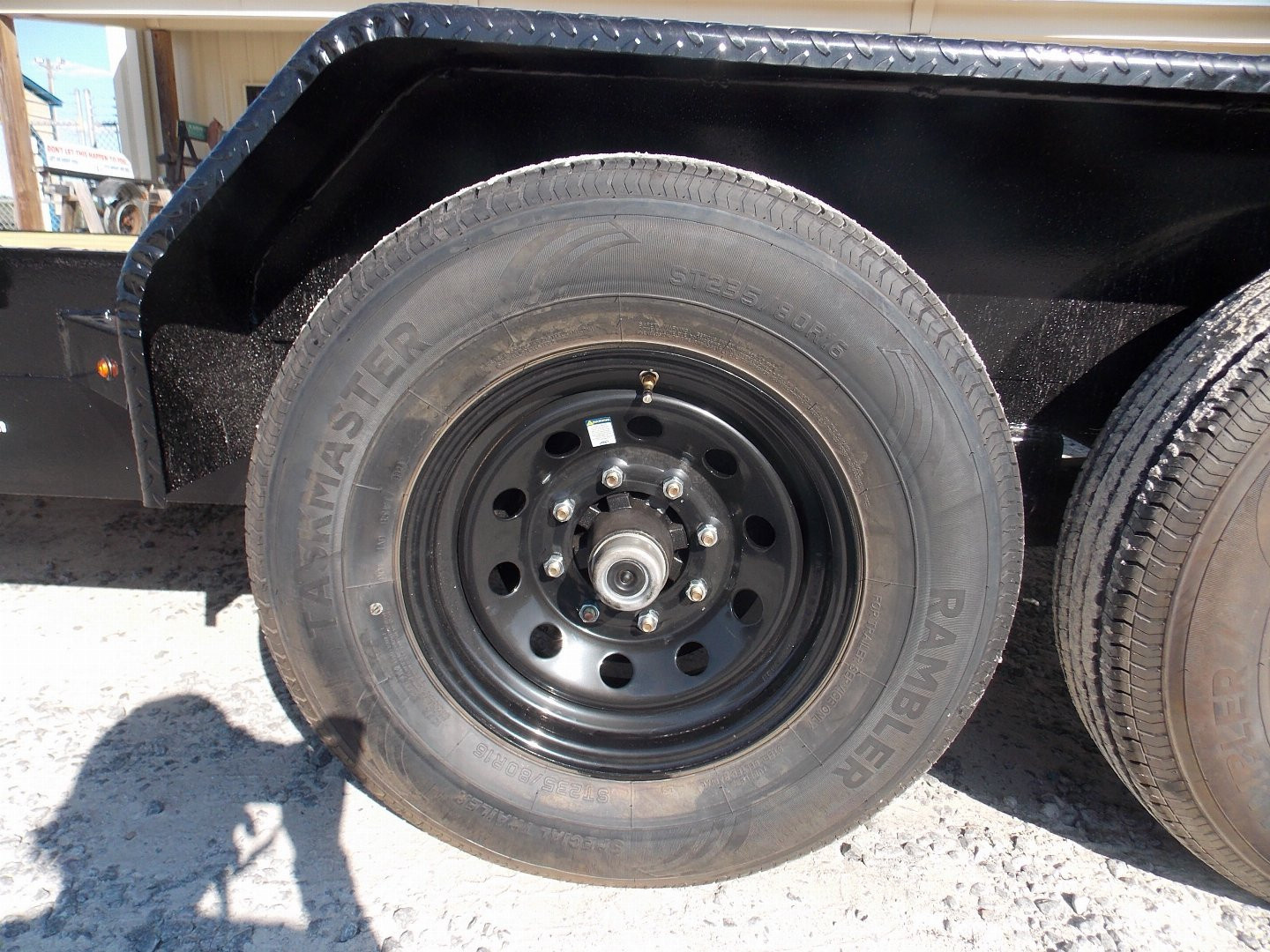 2026 Equipment Flatbed Trailer photo 5