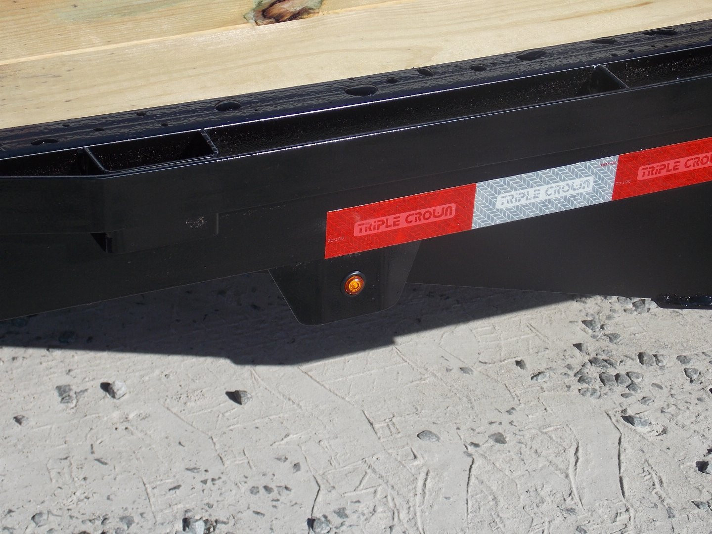 2026 Equipment Flatbed Trailer photo 6