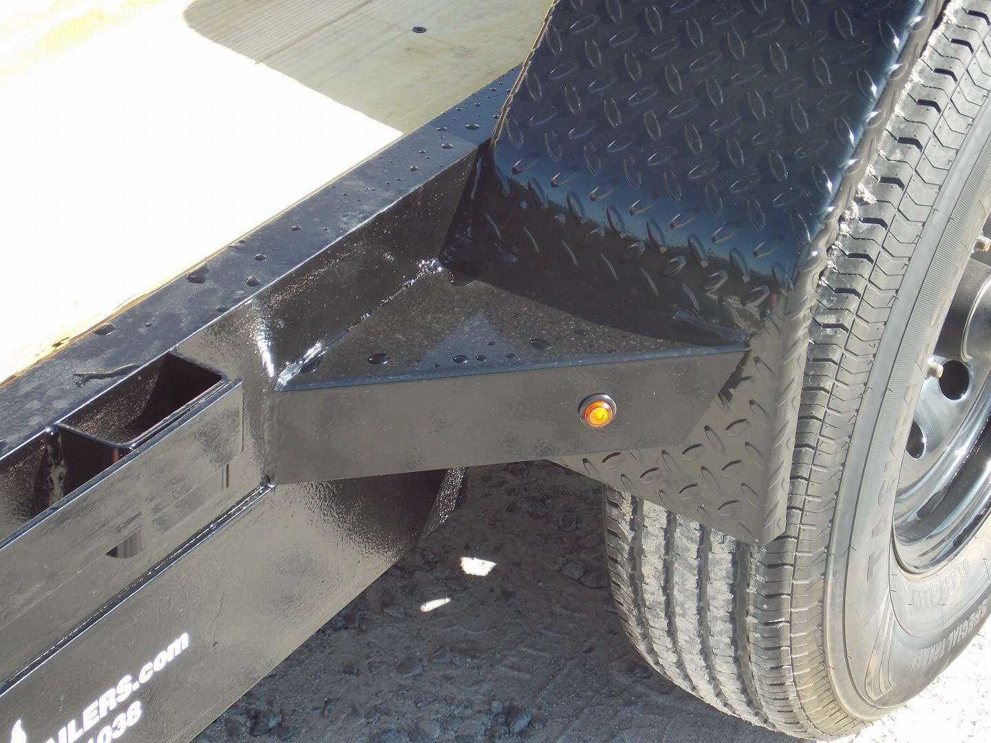 2026 Equipment Flatbed Trailer photo 7