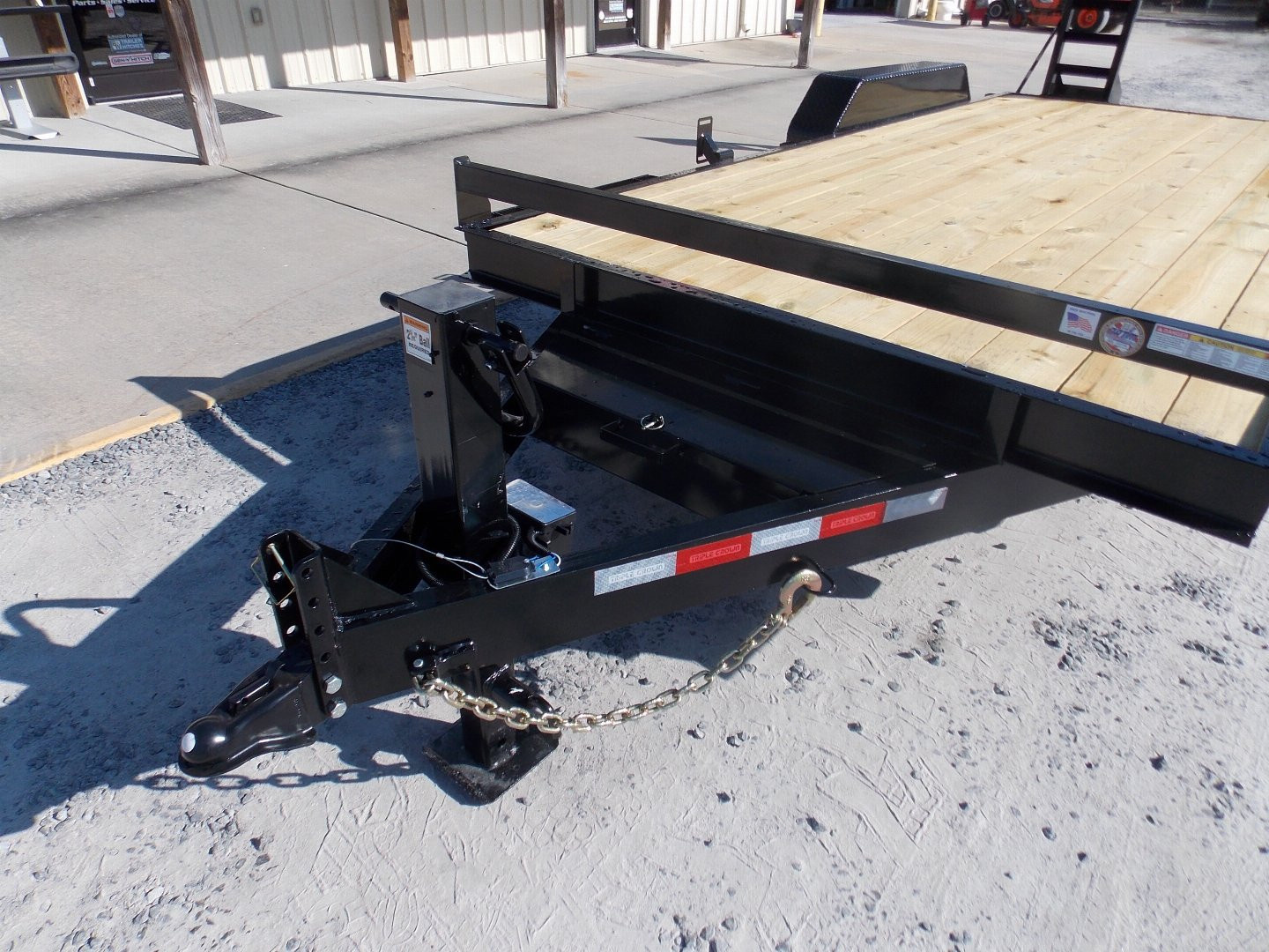 2026 Equipment Flatbed Trailer photo 8