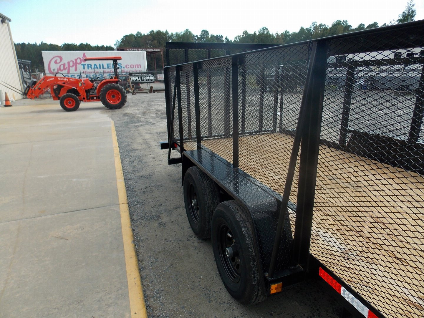 2025 Utility Trailer photo 9
