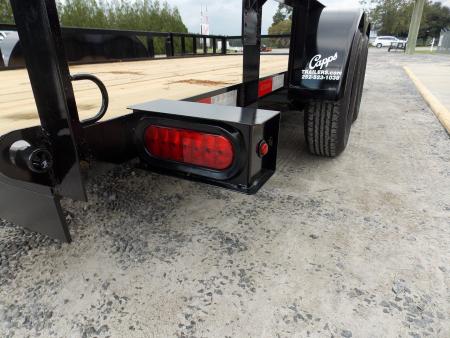 New 2025 Triple Crown Trailers TC ATV7X16TG ATV Trailer