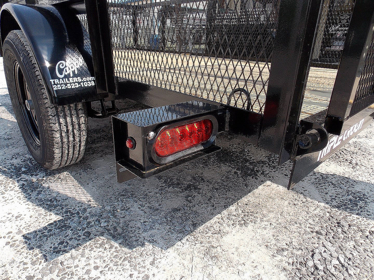 2026 Utility Trailer photo 8