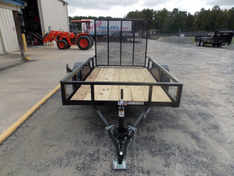 New 2025 TRIPLE CROWN TRAILERS TC U5X8G Utility Trailer