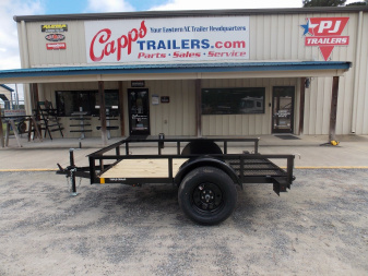 New 2025 TRIPLE CROWN TRAILERS TC U5X8G Utility Trailer