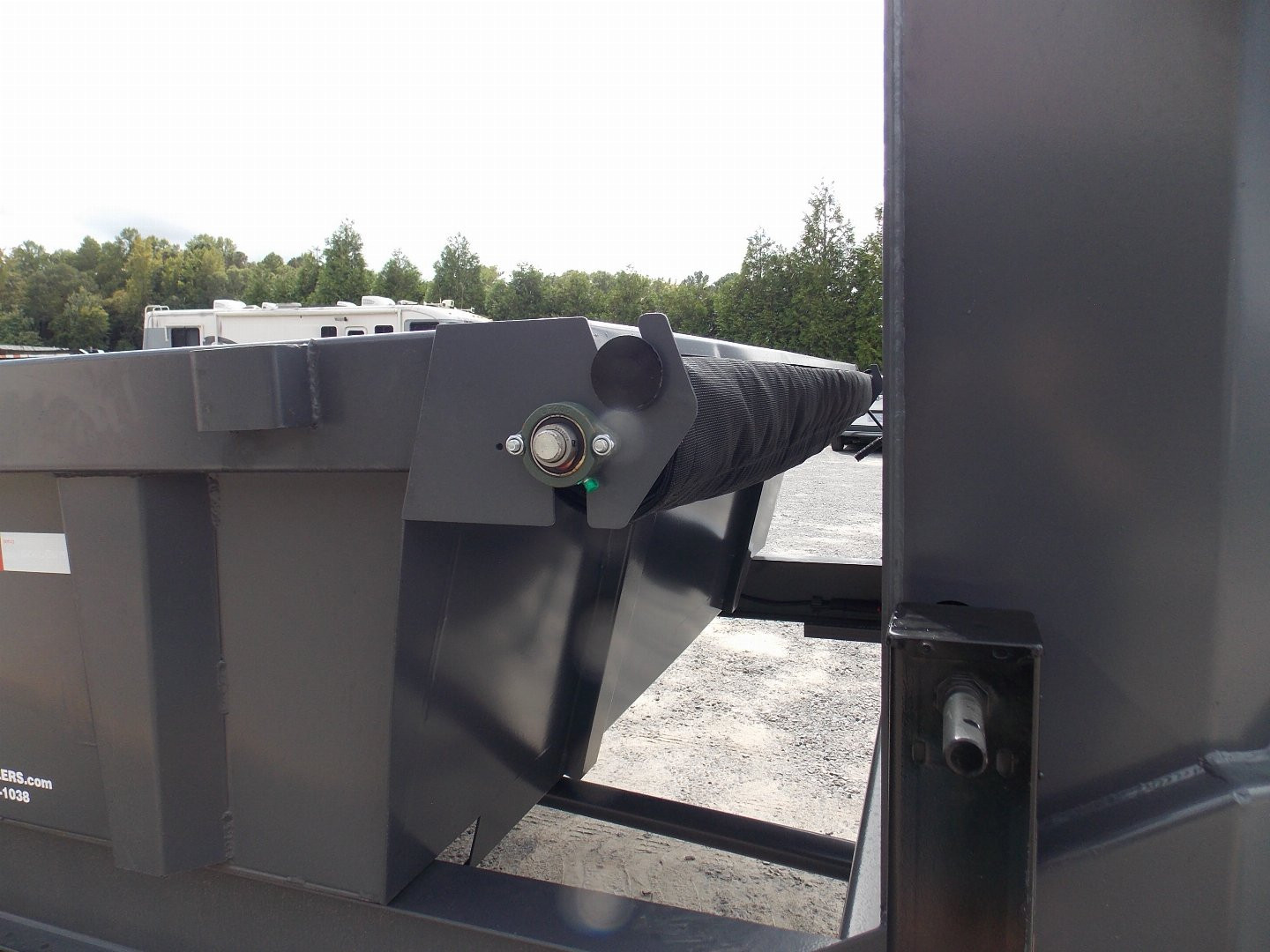 New 2025 GOOD GUYS TRAILERS GG DL714R-27ES-CPC Dump Trailer