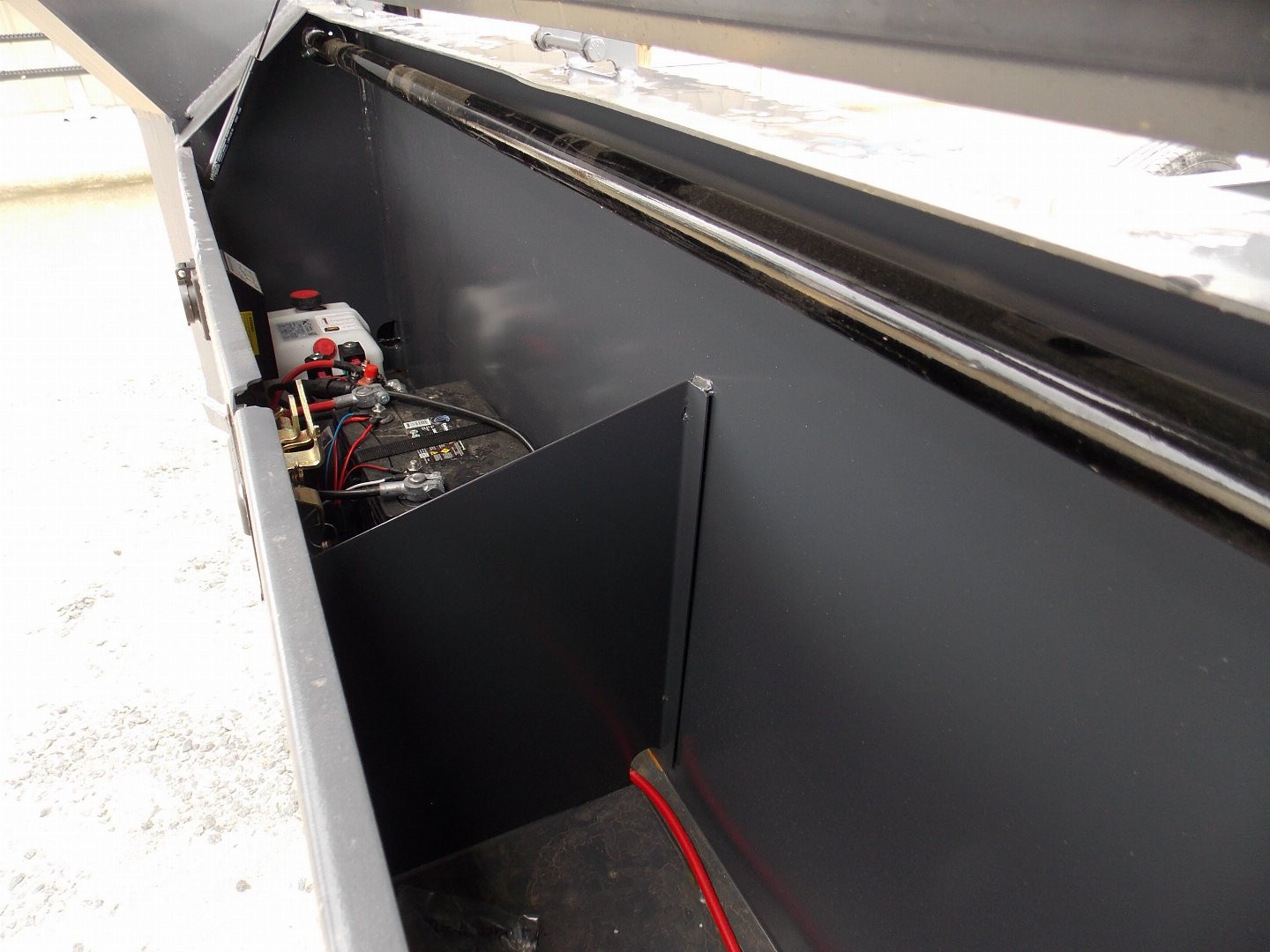 New 2025 GOOD GUYS TRAILERS GG DL714R-27ES-CPC Dump Trailer