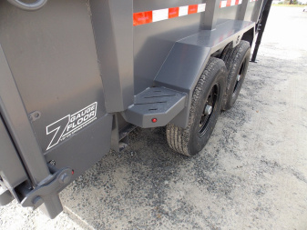 New 2025 GOOD GUYS TRAILERS GG DL714R-27ES-CPC Dump Trailer