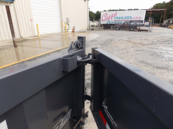 New 2025 GOOD GUYS TRAILERS GG DL714R-27ES-CPC Dump Trailer