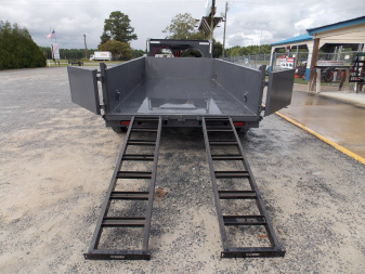 New 2025 GOOD GUYS TRAILERS GG DL714R-27ES-CPC Dump Trailer