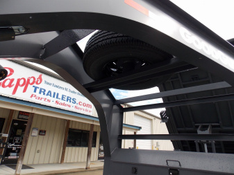 New 2025 GOOD GUYS TRAILERS GG DL714R-27ES-CPC Dump Trailer