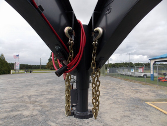 New 2025 GOOD GUYS TRAILERS GG DL714R-27ES-CPC Dump Trailer