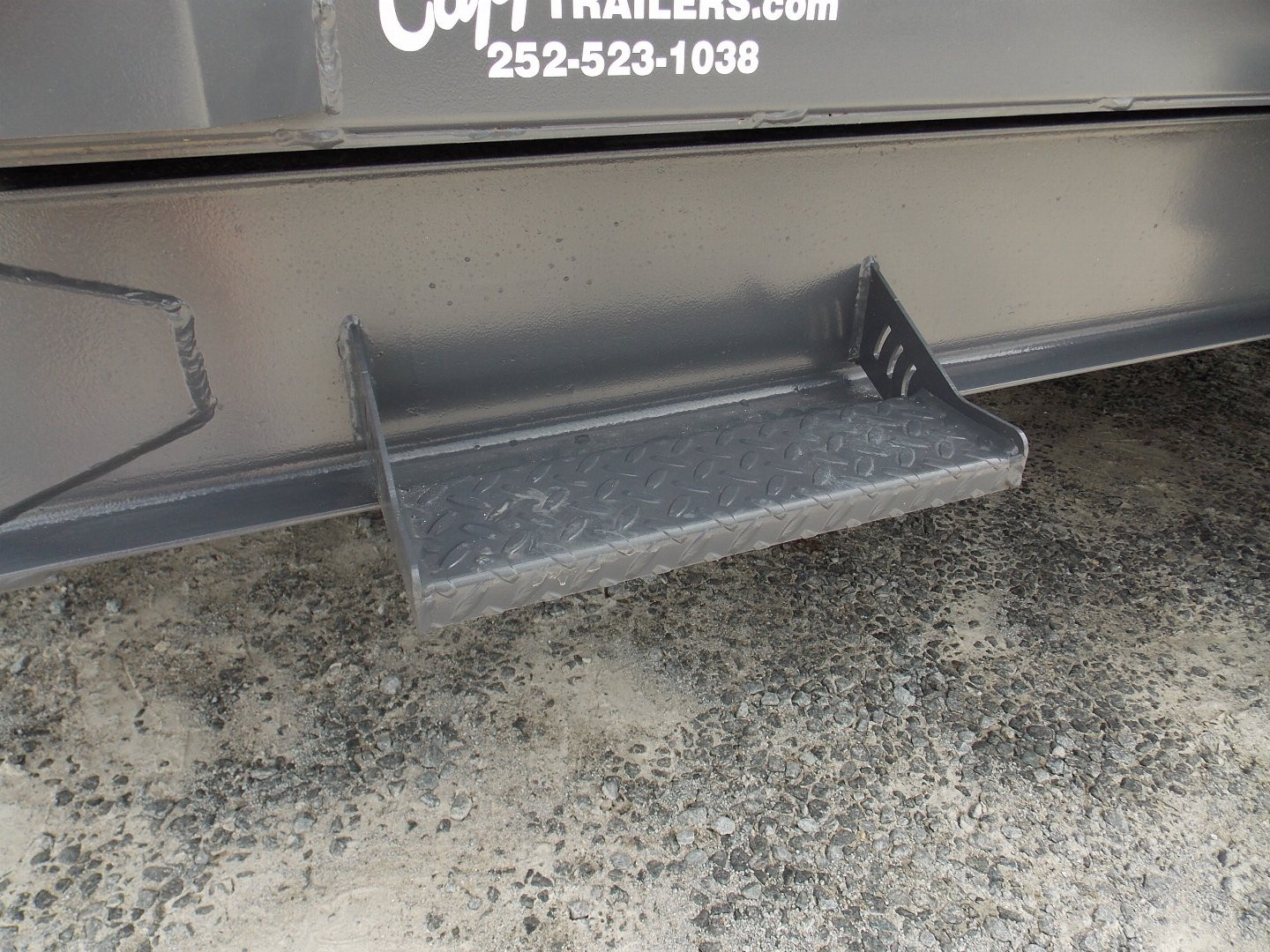 New 2025 GOOD GUYS TRAILERS GG DL714B-27ES-CPC Dump Trailer
