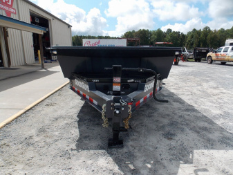 New 2025 GOOD GUYS TRAILERS GG DL714B-27ES-CPC Dump Trailer