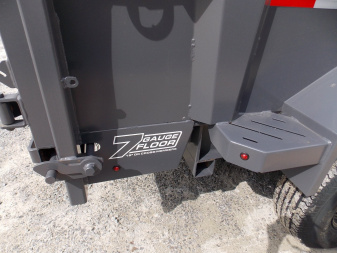New 2025 GOOD GUYS TRAILERS GG DL714B-27ES-CPC Dump Trailer