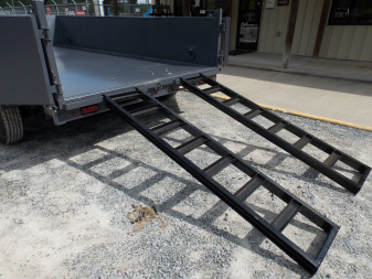 New 2025 GOOD GUYS TRAILERS GG DL714B-27ES-CPC Dump Trailer